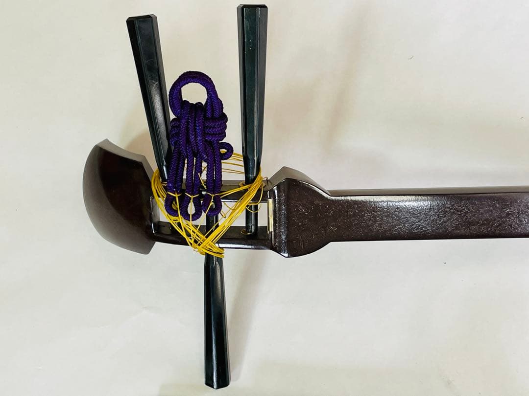 三味線（細棹）