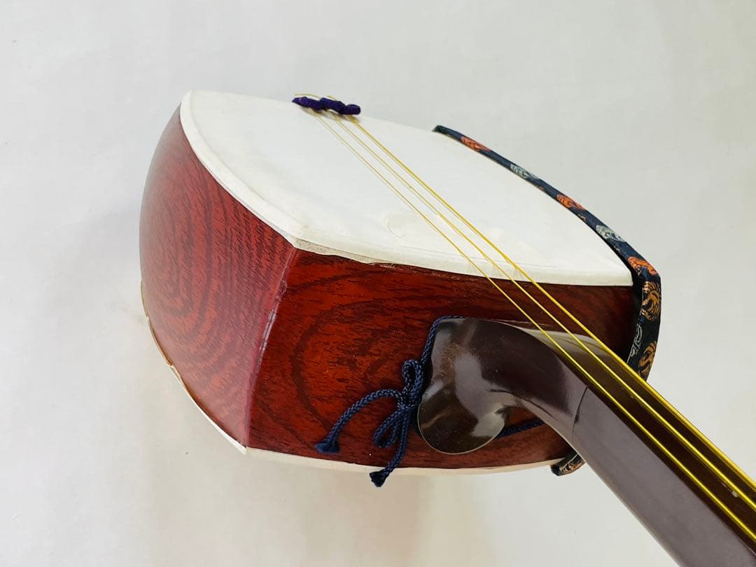 三味線（細棹）