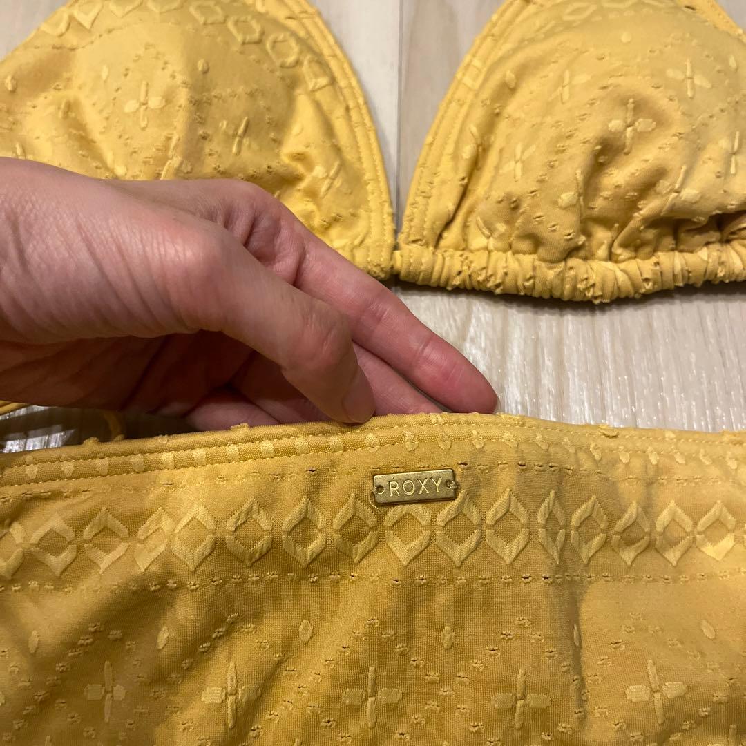 ロキシー　ROXY 水着　ビキニ　【新品未使用品】