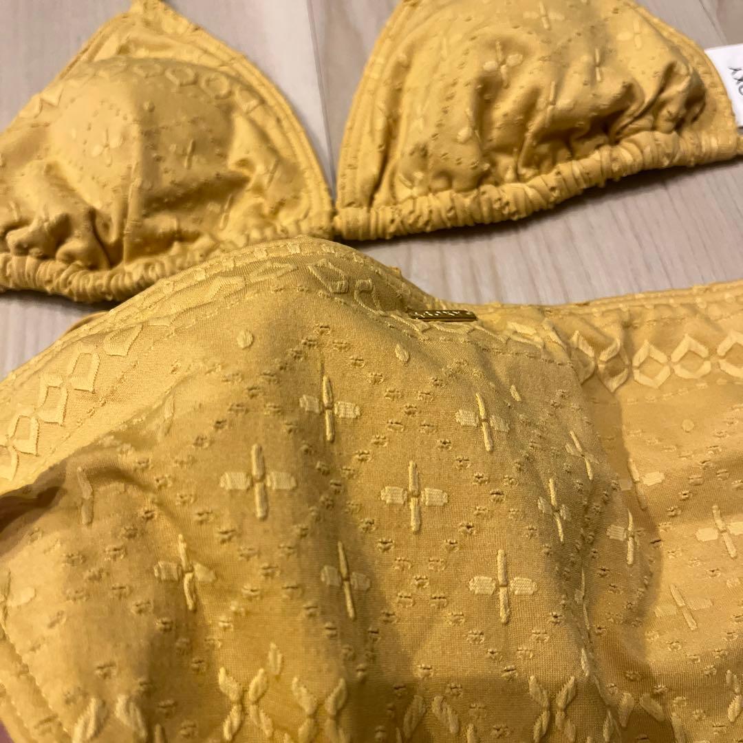 ロキシー　ROXY 水着　ビキニ　【新品未使用品】
