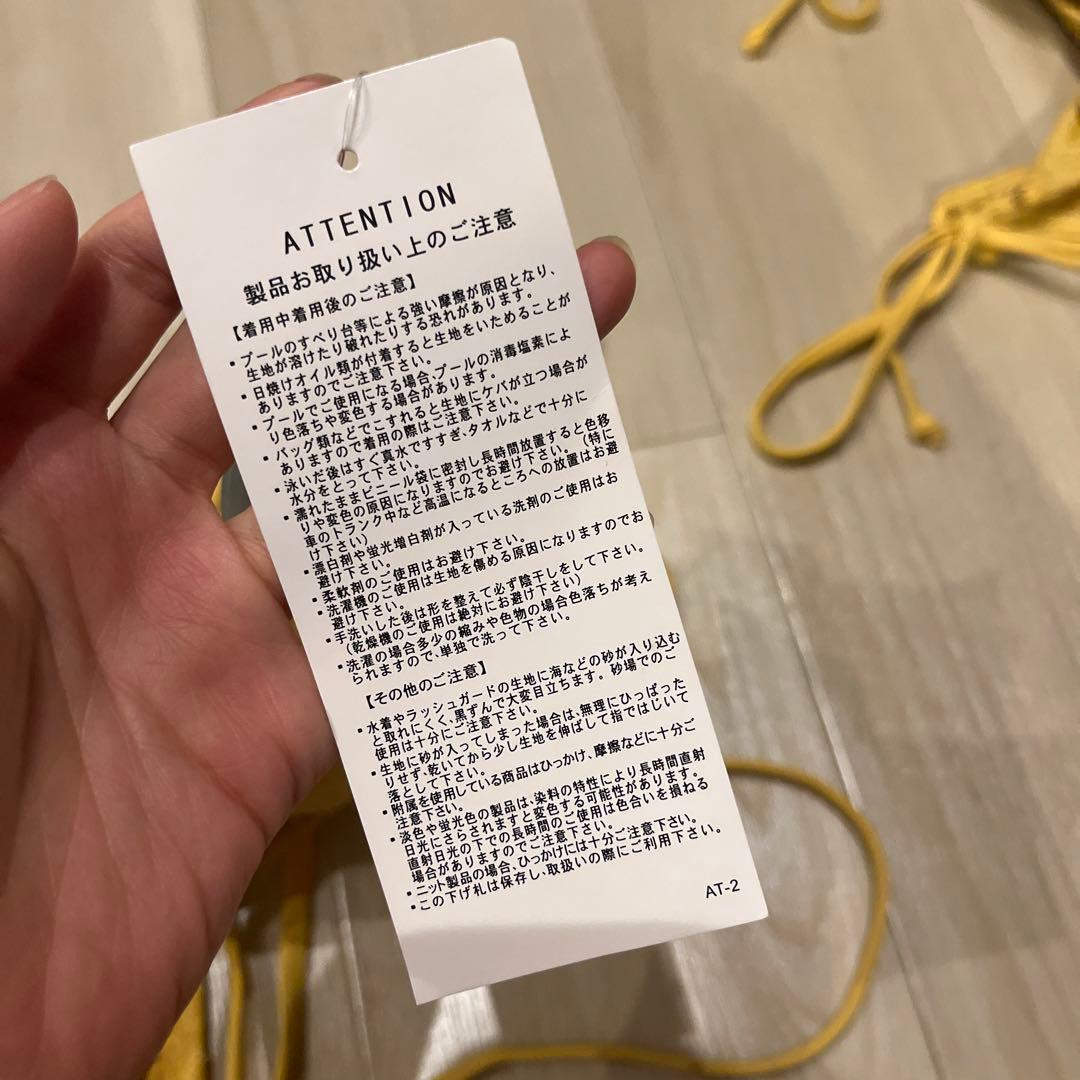 ロキシー　ROXY 水着　ビキニ　【新品未使用品】