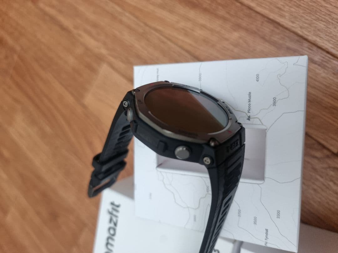 amazfit T-Rex 3 ブラック