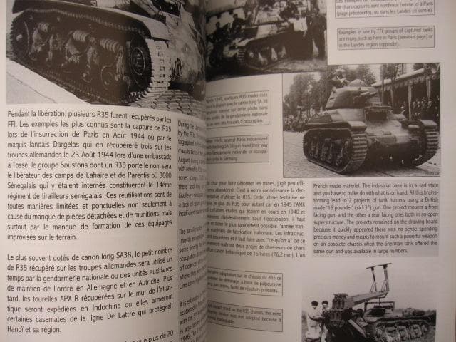 Trackstory 4 ： Renault R35/R40