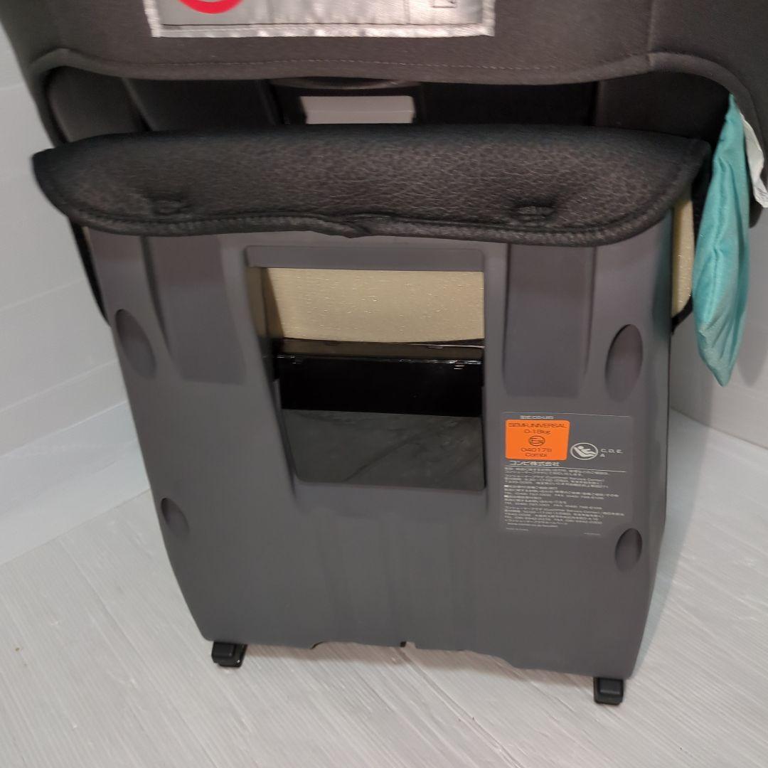 【美品】ISOFIX 高級モデル コンビ クルムーヴスマート JL-590