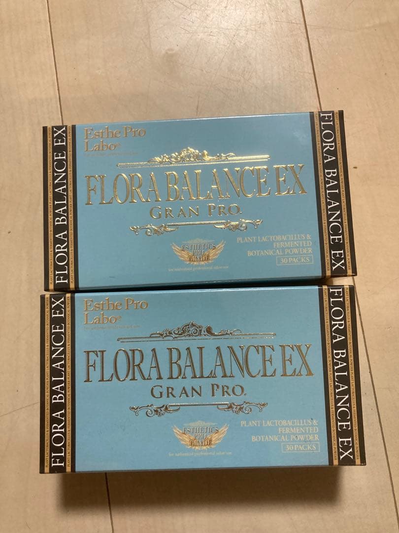 エステプロラボフローラバランス グランプロ 8個セット