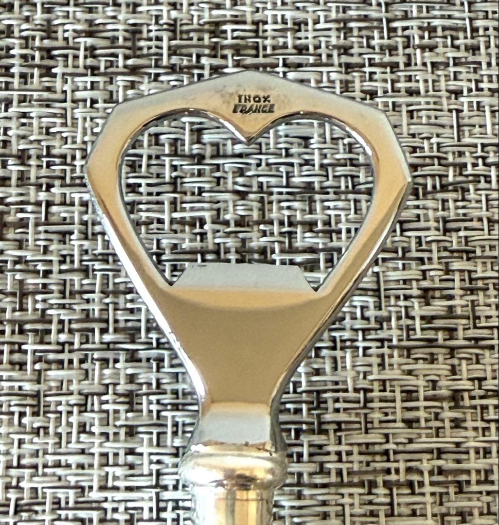 【HERMESエルメス】 アンティーク ゴルフクラブモチーフ栓抜き・オープナー