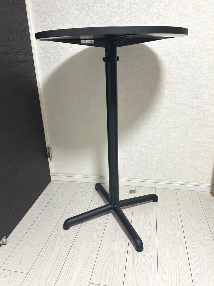 【美品】IKEA STENSELE ステーンセレ　カウンターテーブル