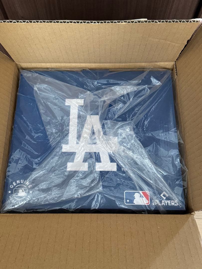 【未使用・未開封】大谷翔平（ロサンゼルス・ドジャース）フィギュア