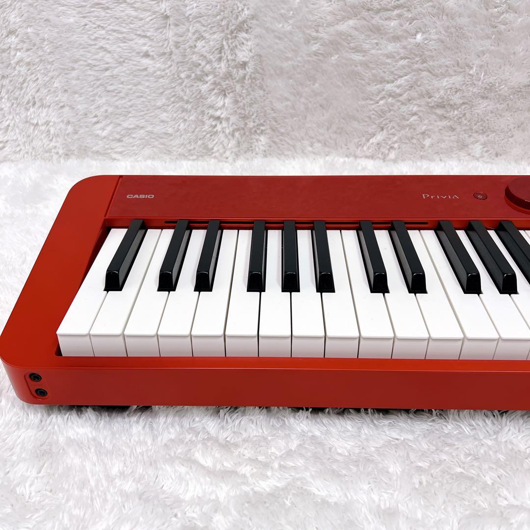 【美品】　CASIO　PriviA　PX-S1100　ピアノ　24年製　88鍵盤