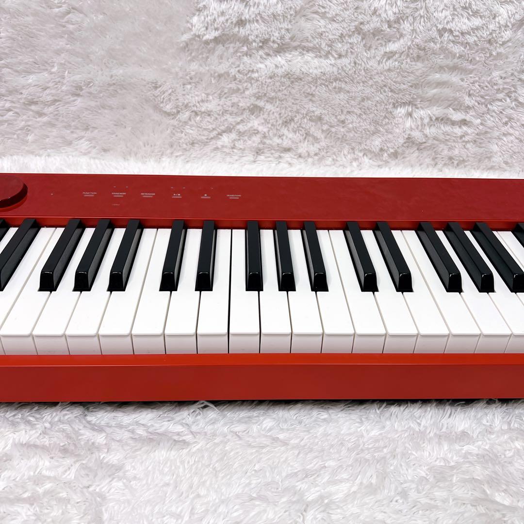 【美品】　CASIO　PriviA　PX-S1100　ピアノ　24年製　88鍵盤