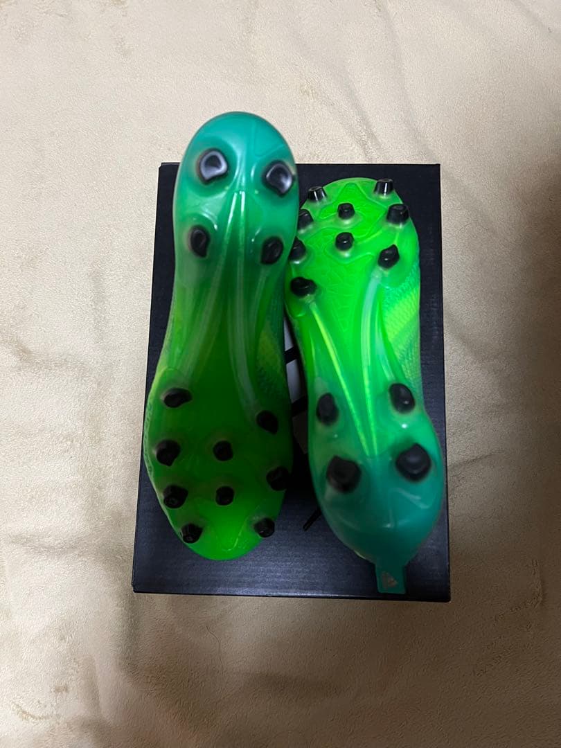 本日23時59分まで！サッカースパイクアディダスACE17.1HG