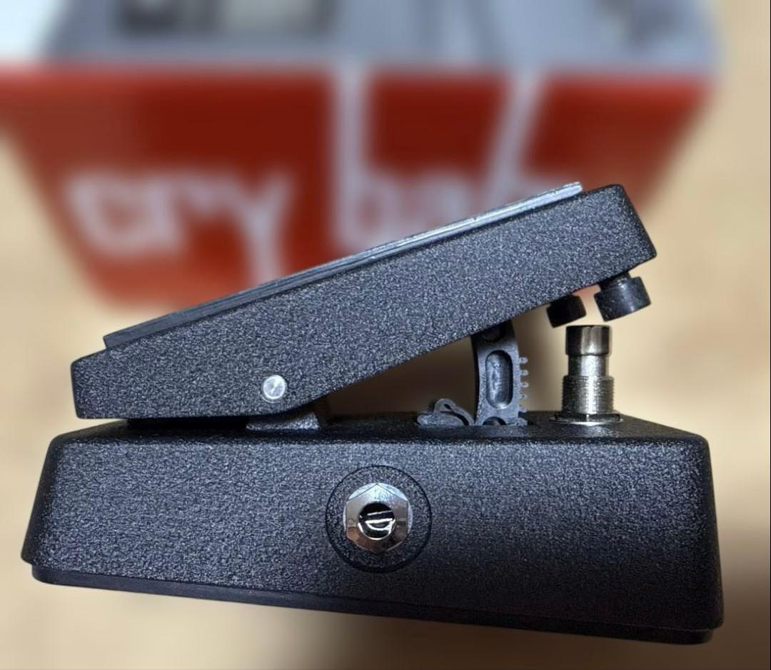 ギター Cry baby Mini Wah