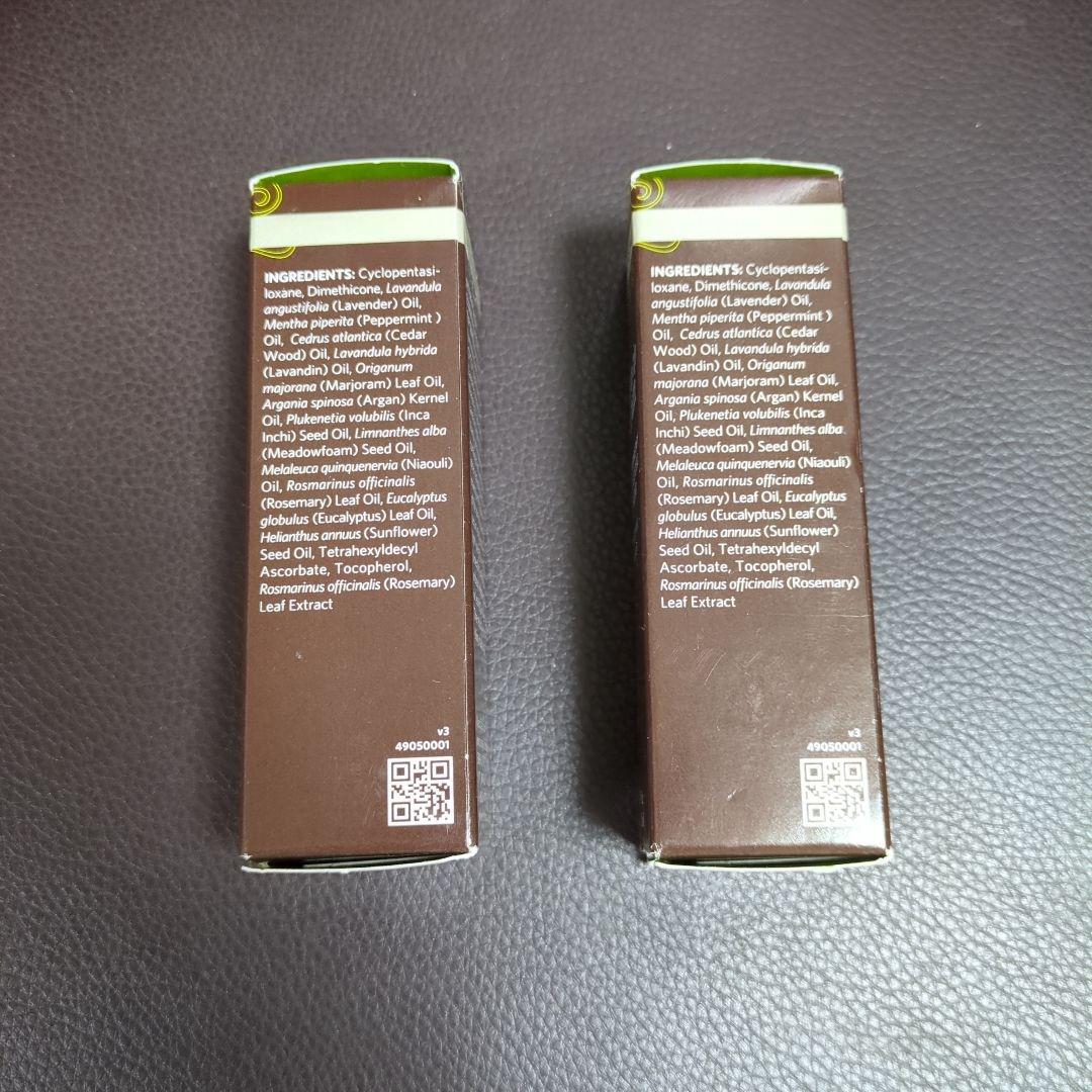 エッセンシャルオイル doTERRA root to tip serum 30ml