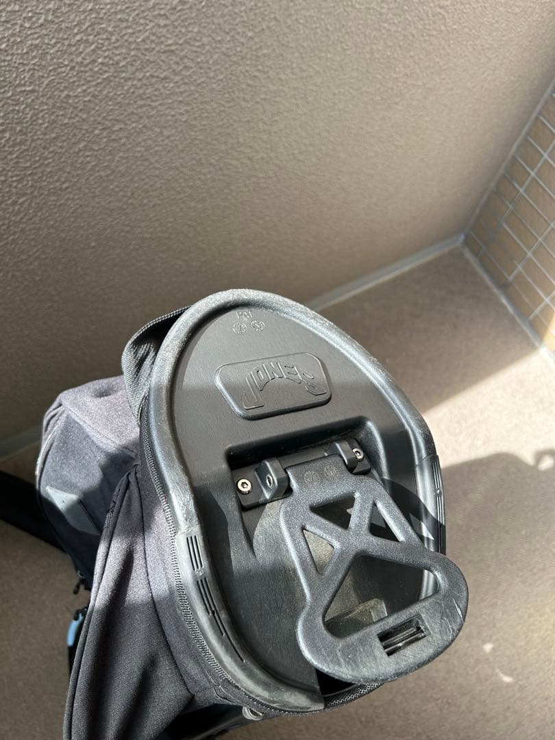 レア　グレイソン×ジョーンズ　キャディーバッグ