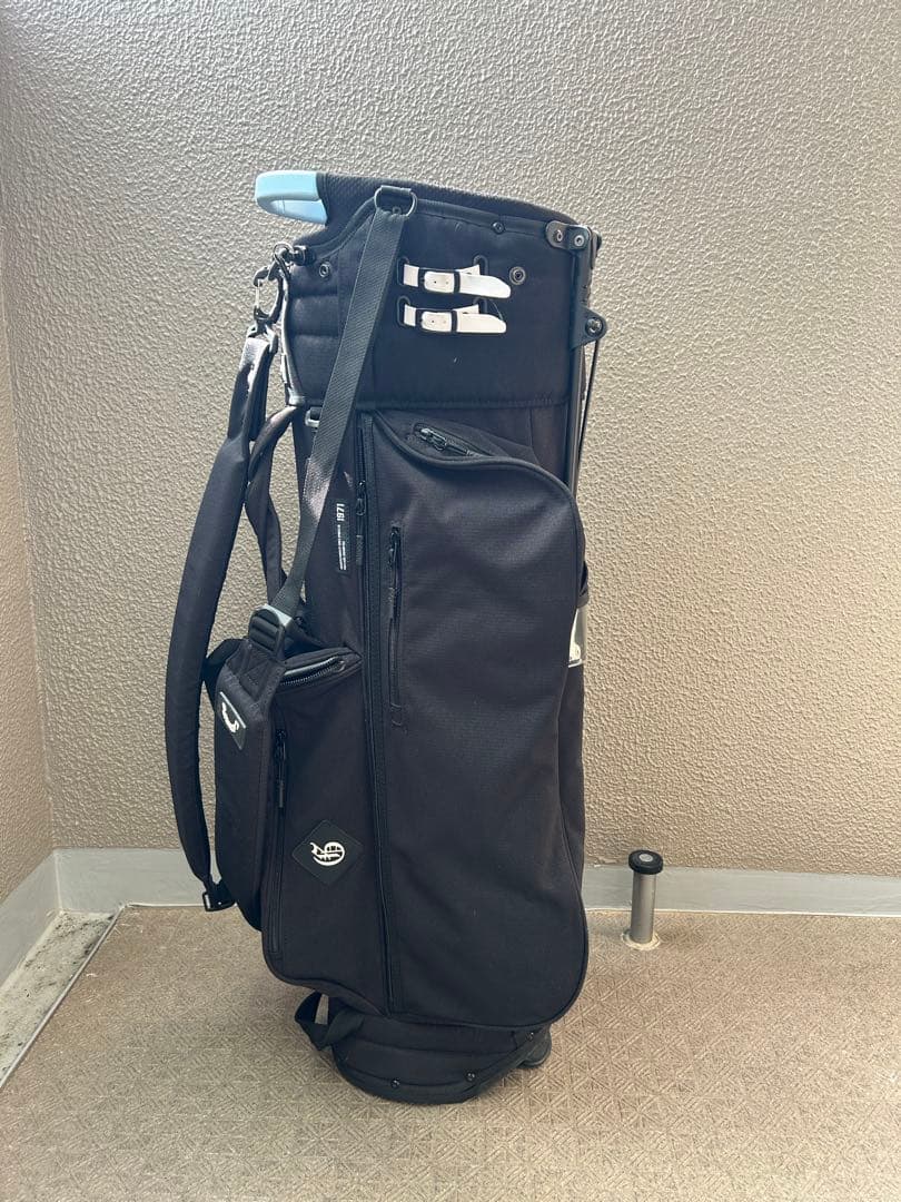 レア　グレイソン×ジョーンズ　キャディーバッグ