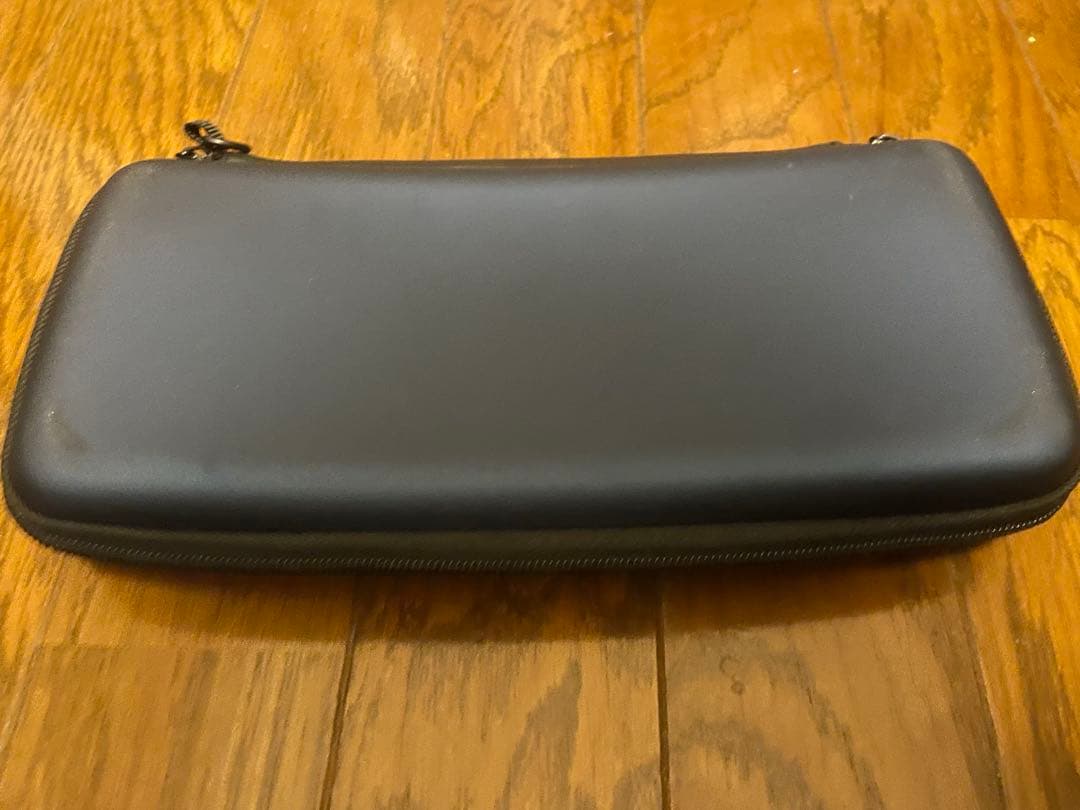 Nintendo Switch グレー 本体　あつまれどうぶつの森、ケース付き