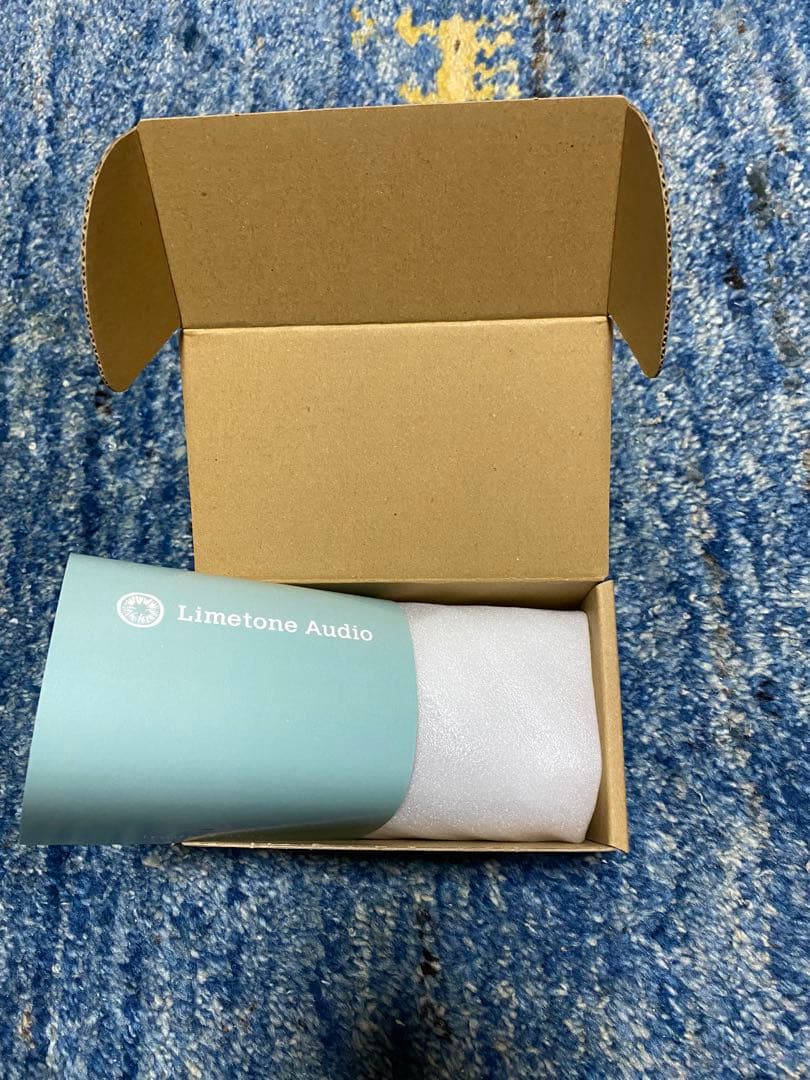 Limetone Audio irodori nest バッファー搭載