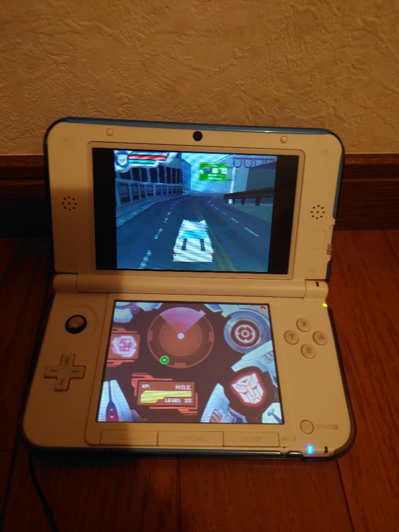 任天堂DSソフト (海外版)トランスフォーマー