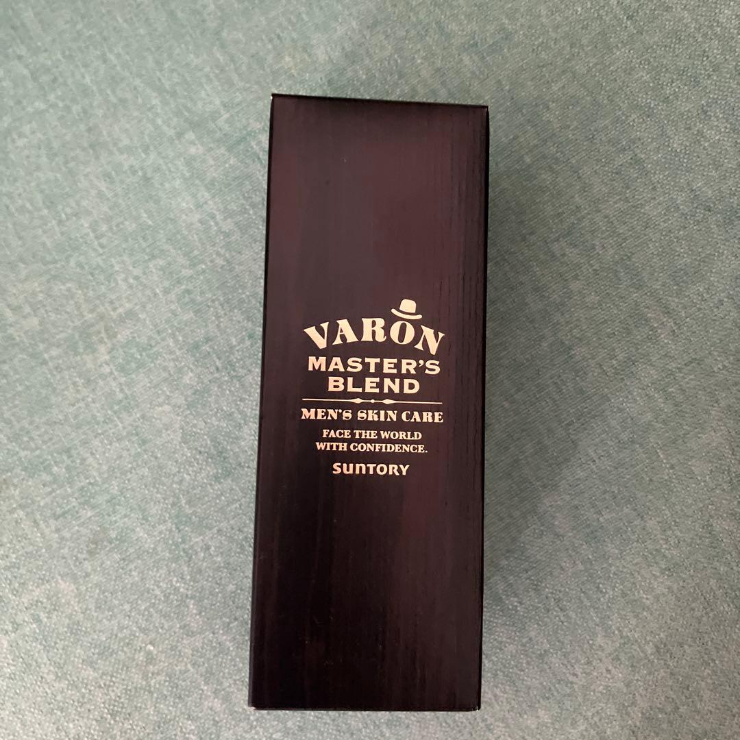 VARON MASTER'S BLEND 男性用美容液 120ml