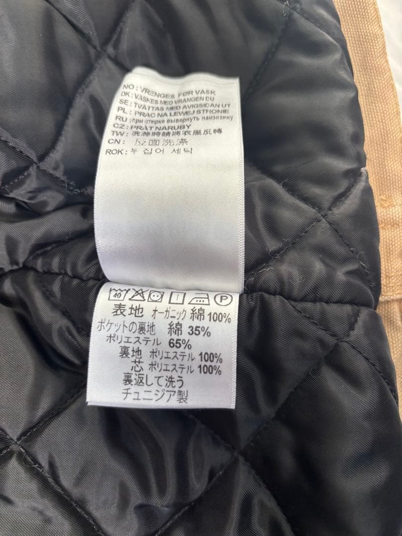 【美品】Carhartt WIP OG DETROIT JACKET Lサイズ