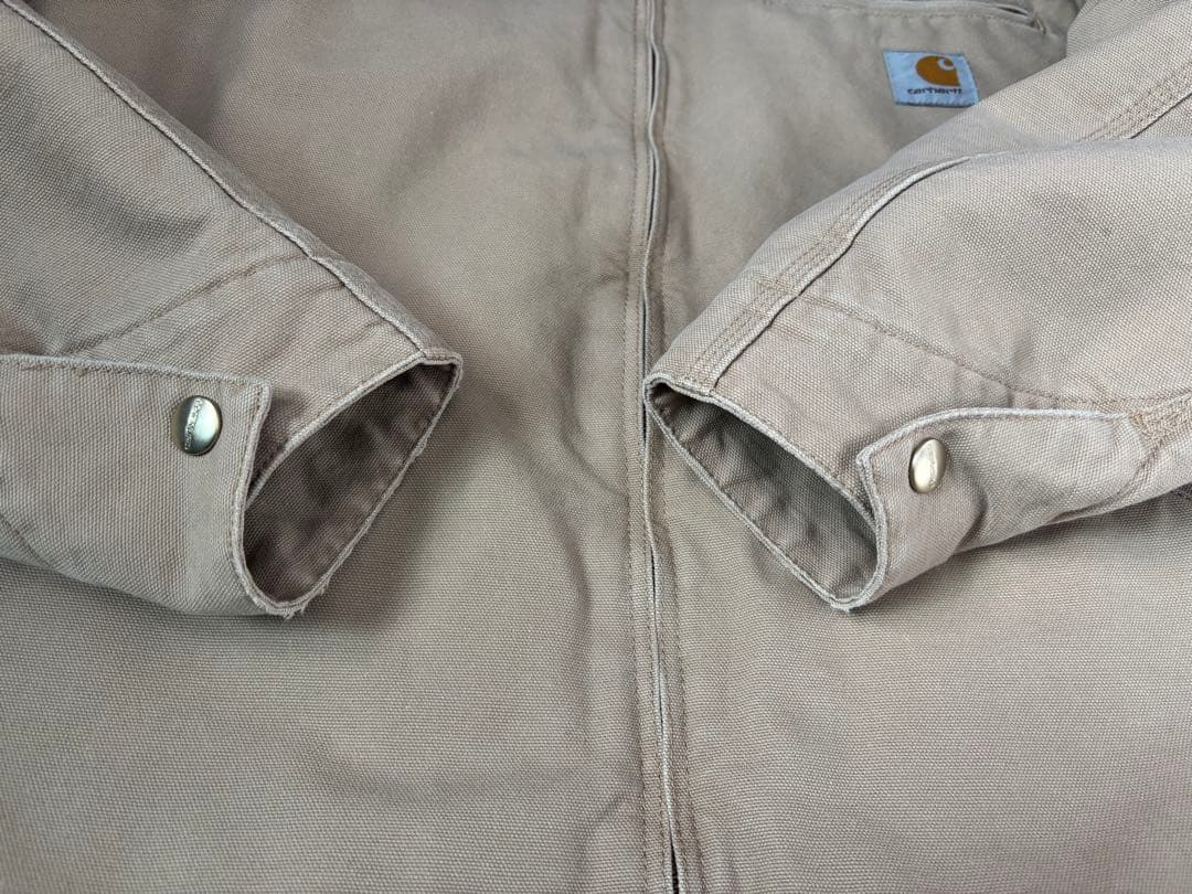 【美品】Carhartt WIP OG DETROIT JACKET Lサイズ