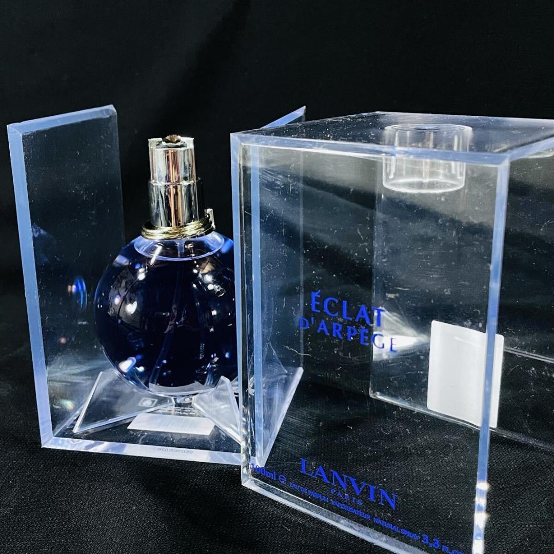 未使用 LANVIN ECLAT D’ARPEGE オードパルファム ランバン
