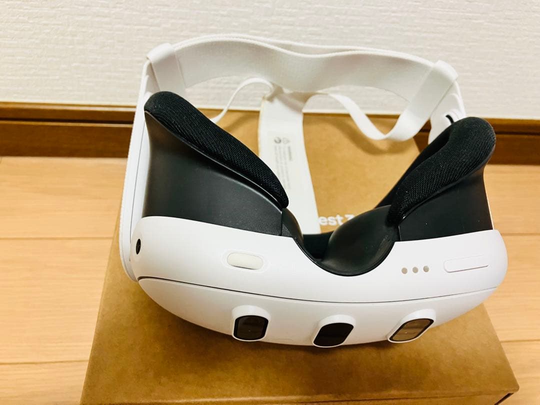 (中古) Quest 3 128GB VRヘッドセット