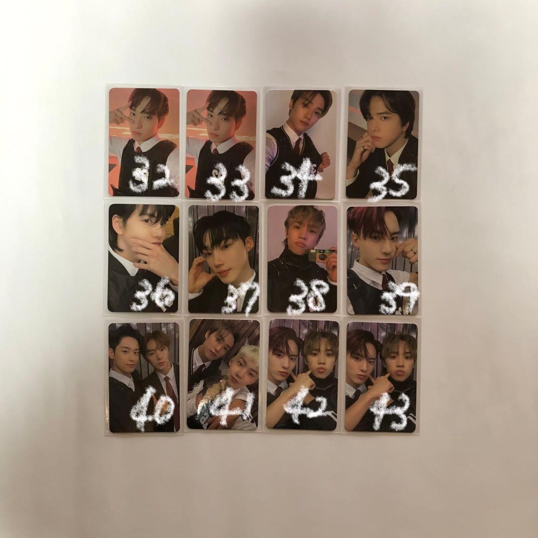 ドボイズ トレカ (MAVERICK) 54枚 バラ売り