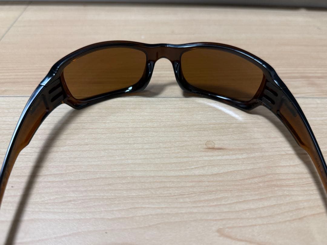 小物 OAKLEY FIVES SQUARED 03-442 ROOTBEER