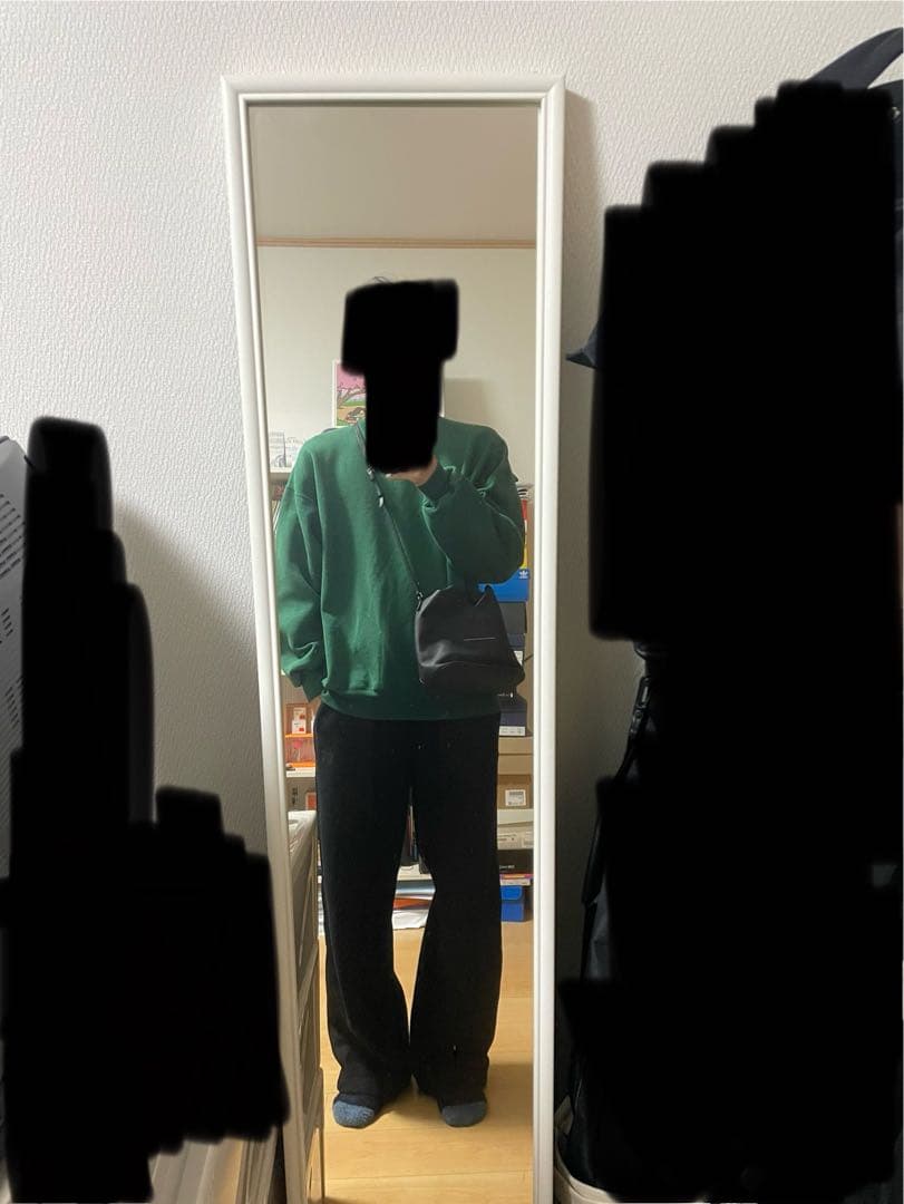 メゾンマルジェラ　MM6 ジャパニーズ クロスボディバッグ　ショルダーバッグ