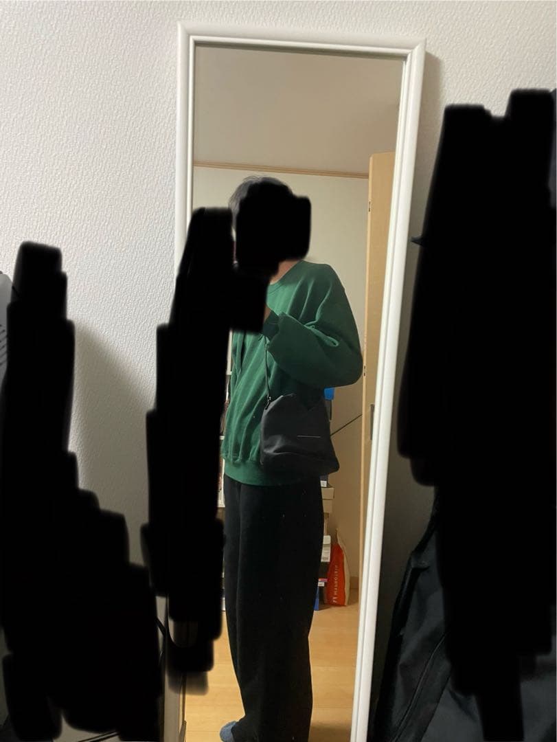 メゾンマルジェラ　MM6 ジャパニーズ クロスボディバッグ　ショルダーバッグ