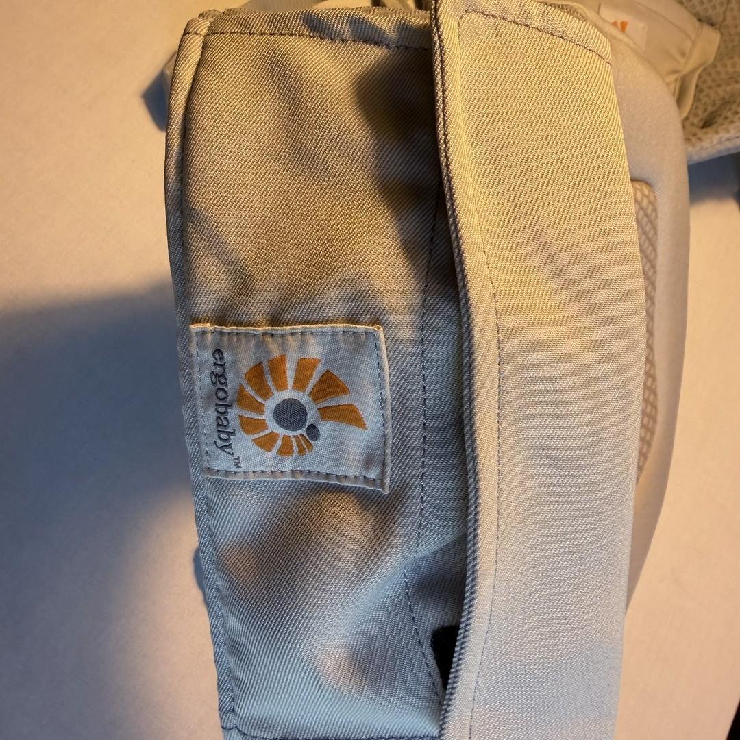 Ergobaby Alta ヒップシートキャリア 抱っこ紐 グレー