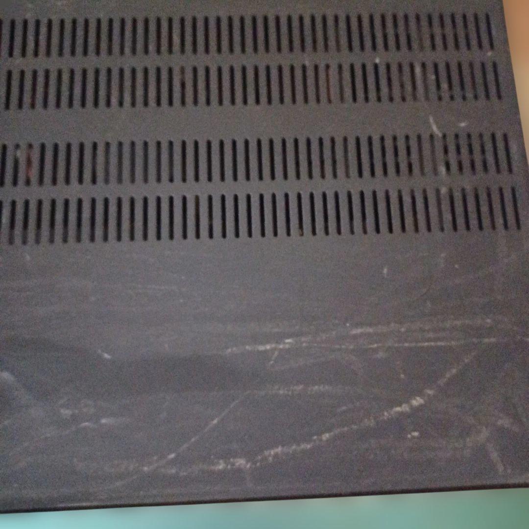 SANSUI AU-9500 ステレオアンプ　通電確認ずみ　アンプ　さんすい