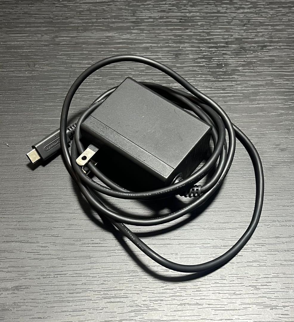 【初期化済・純正充電器有・美品】Nintendo Switch Liteグレー