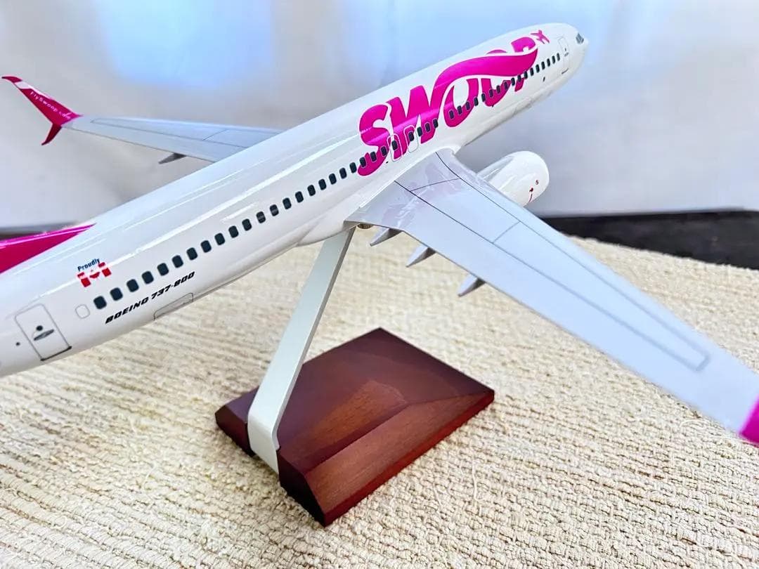 DARON / ダロン｜SWOOP / スウープ｜B737-800｜1/100