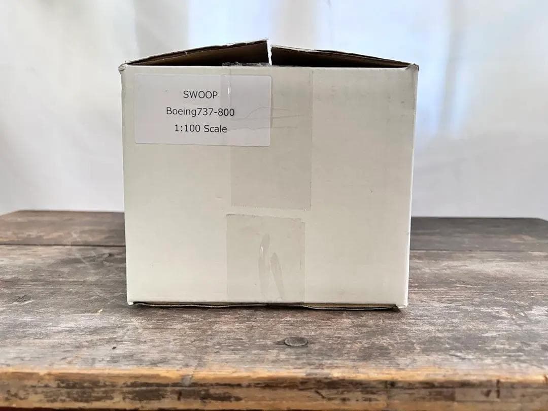 DARON / ダロン｜SWOOP / スウープ｜B737-800｜1/100