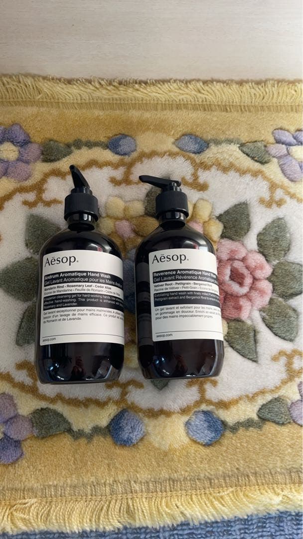 ★新品未使用★Aesopイソップハンドソープ500ml