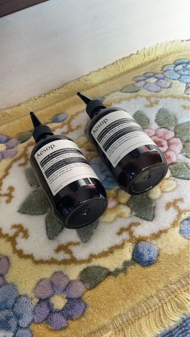 ★新品未使用★Aesopイソップハンドソープ500ml