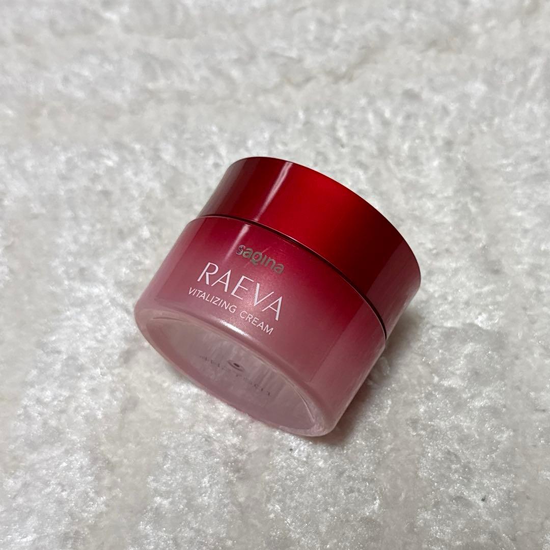 【新品】ラエヴァ バイタライジングクリーム F