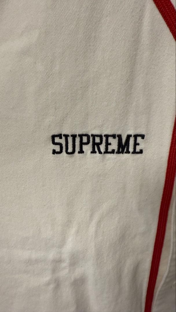 げ*ぢ様 Supreme 40 Acres Twill Baseball Jer