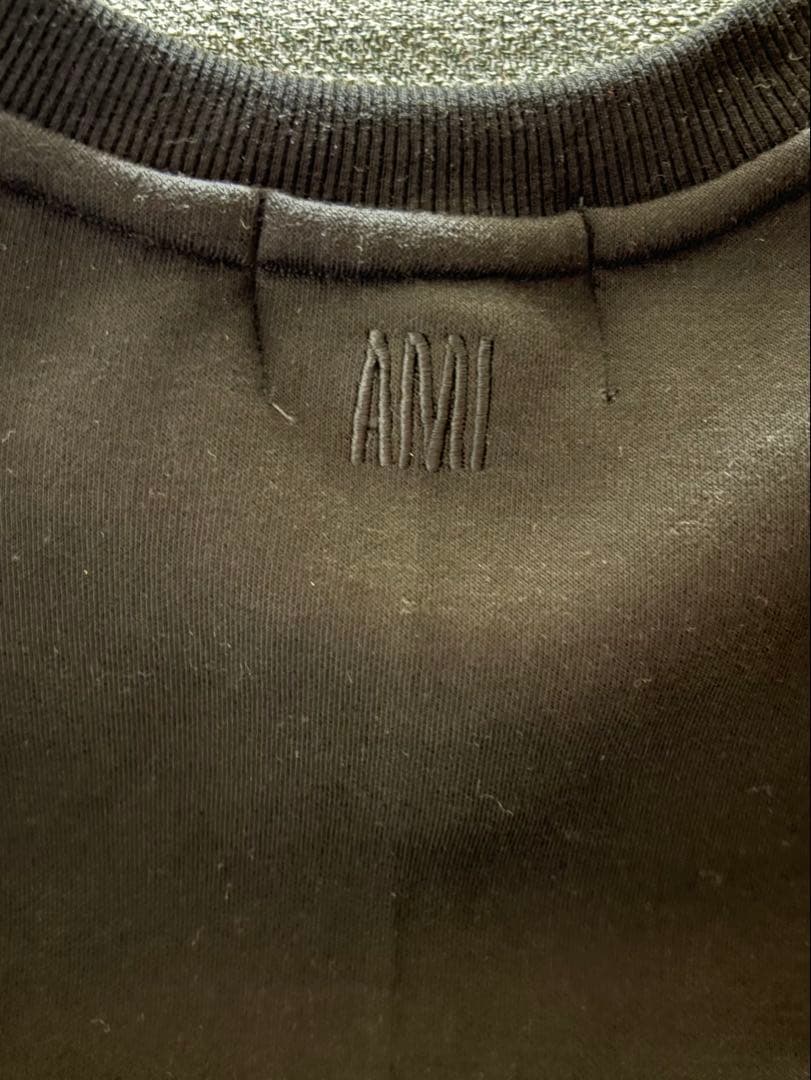 あ*様 ami アミパリス　スウェット　トレーナー