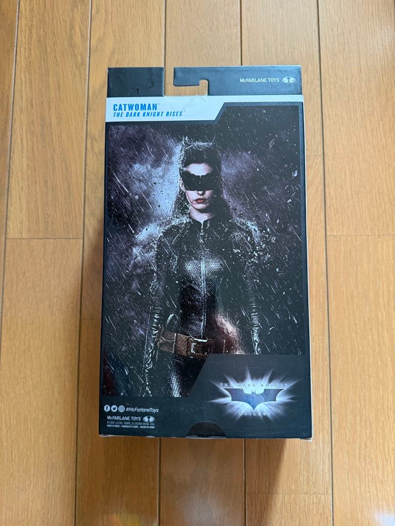 dcマルチバース 　キャットウーマン&バットポッド　バットマン