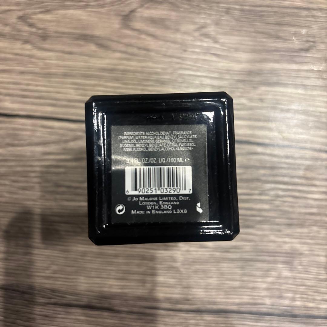 JO MALONE チューベローズ アンジェリカ コロン インテンス 100ml