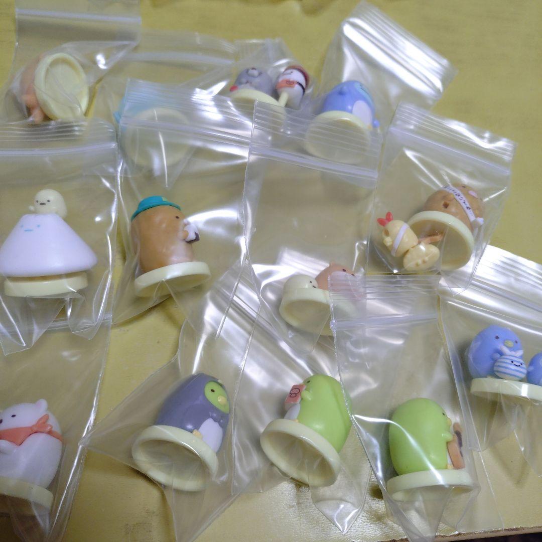 チョコエッグ☆すみっコぐらし　1・2・3☆フルコンプリート