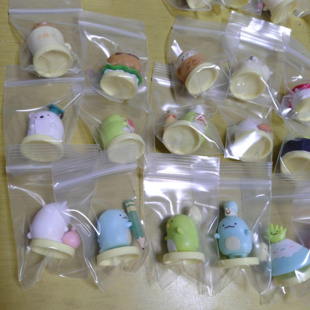 チョコエッグ☆すみっコぐらし　1・2・3☆フルコンプリート