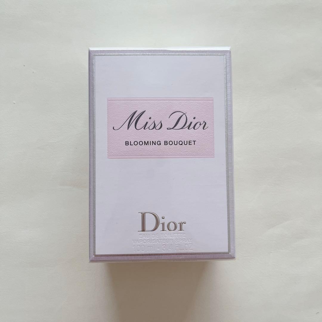 【新品未開封】ミスディオール ブルーミング ブーケ 100ml 香水