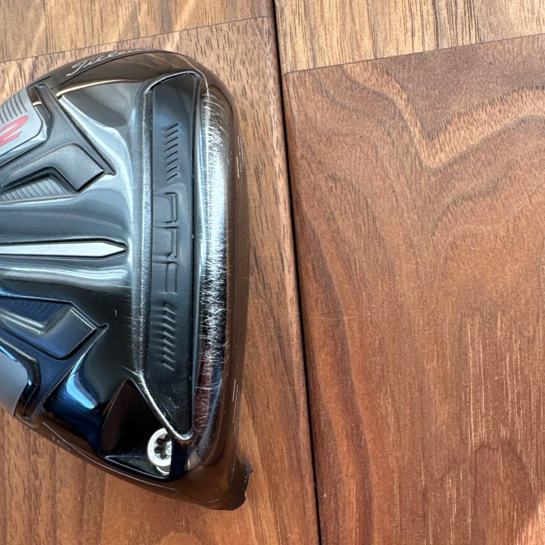 タイトリスト Tsi2 18° 5w