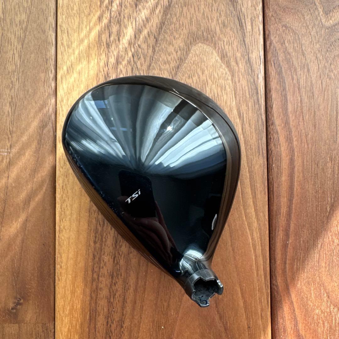 タイトリスト Tsi2 18° 5w