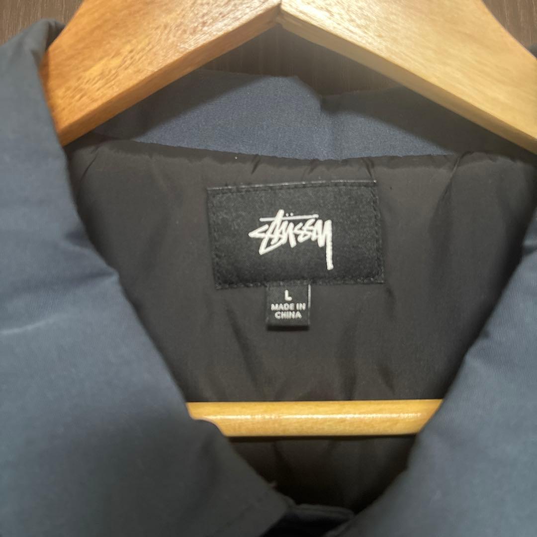 Stussy 中綿コーチジャケット