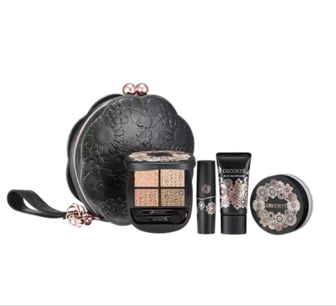 コスメデコルテ　クリスマスコフレ　2025 新品未開封　エターナル　ブルーム